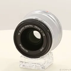 2026年最新】オリンパス M.ZUIKO DIGITAL 25mm F1.8(シルバー)の人気