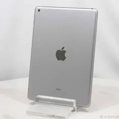 ソフマップ 〔中古品〕 iPad 第6世代 128GB スペースグレイ MR7J2J／A Wi-Fi【368】