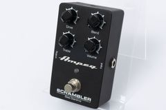 Ampeg Scrambler Bass Overdrive - メルカリ