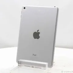 ソフマップ 〔中古品〕 iPad mini 4 128GB スペースグレイ MK9N2J／A Wi-Fi【377】