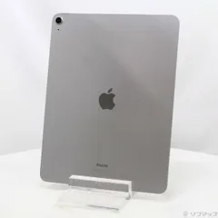 ソフマップ 〔中古品〕 iPad Air 13インチ 第1世代 128GB スペースグレイ MV273J／A Wi-Fi【377】