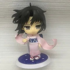 現状品　きゅんキャラ　両儀式(着物）　一番くじプレミアム 劇場版 空の境界 G賞　使用感、小傷あります　写真にあるもののみバラ売り不可のサムネイル