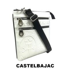 新品タグ付き カステルバジャック ショルダーバッグ068134 - メルカリ