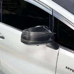 2025年式 使用1ヶ月半 アルファード40系 右用ドアミラー - メルカリ
