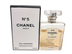 샤넬 CHANEL No.5 EAU PREMIERE 오프르미에르 오드 팔팜 스프레이 100ml 잔량:7할 무료 배송