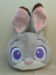 展示未使用品　コストコ　Disney クッション ニック  ジュディー 62 x 30 x 45cm　ディズニー公認商品