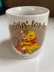 ディズニープーさん　マグカップ