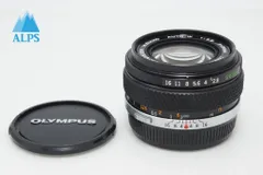 良品 OLYMPUS オリンパス OM-SYSTEM H.ZUIKO AUTO-W 24mm F2.8 MF 単焦点レンズ 260425wのサムネイル