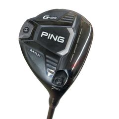 PING G425 MAX フェアウェイウッド7W ヘッドのみ - メルカリ