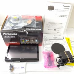 パナソニックCN-GPA600FVD 6.2インチカーナビ - メルカリ
