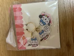 レストラン ちいかわ・ハチワレ キーホルダー