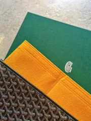 ゴヤール 瀬名 泉 クラッチバッグ MGM (シンドン 品 フルセット レシート)