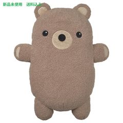ニトリ Nウォーム ぬいぐるみ クマ くま Mサイズ BIG 廃盤品 希少