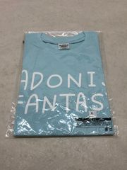 あんスタ AGF2018限定 アドニスTシャツ BLUE Lサイズ - メルカリ