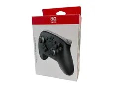 Nintendo Switch2 Proコントローラー BEE-008 グレー/ブラック