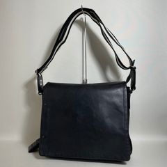 2604-131｜専用｜バリー ショルダーバッグ レザー ブラック 2604-131｜美品｜バリー ショルダーバッグ レザー ブラック - メルカリ