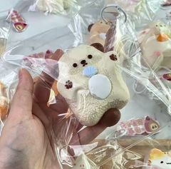 ま*ー様 廃盤 未開封 Mellojoy スクイーズ みけまくら 枕 三毛猫