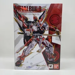 【中古】未開封）METAL BUILD ガンダムアストレイレッドフレーム改[24]のサムネイル
