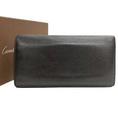 Camille Fournet/カミーユフォルネ/レザー/ロングウォレット/長財布