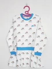 Fila Kids（フィラキッズ) スウェット ONE PIECE 新品（120）