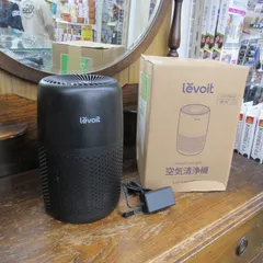 Levoit  Cere  Mini　空気清浄機　LAP-C161-KJP　未使用品　エキスパート藤沢辻堂店