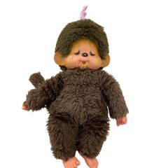 モンチッチ（Monchhichi）昭和レトロ 希少 泣き顔 - メルカリ