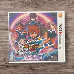 3DS イナズマイレブン3本セット｜円堂守伝説 GOダーク GO2クロノ