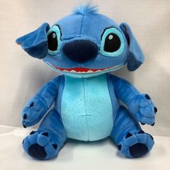 ディズニー スティッチ ぬいぐるみ ヒーロースタイル - メルカリ