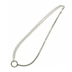 【h'eres】V&CL NECKLACEネックレスのサムネイル