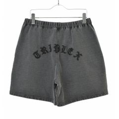 glo gang ハーフパンツ ブラック 黒 sサイズ スウェット生地 正規品