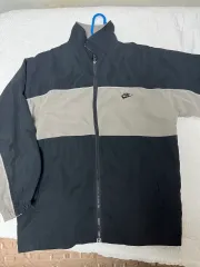 ナイキ ヴィンテージ ウィンドブレーカー ジャケット