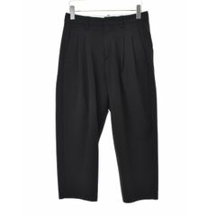 ATTACHMENT ウール混 ベルト付き ショートパンツ AP31-019 - メルカリ