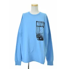 【C.E/CAVEMPT】CES25LT01 MD Sequence and Events LONG SLEEVE T長袖Tシャツのサムネイル