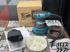 2026年最新】マキタ ランダムオービットサンダ BO5030の人気アイテム