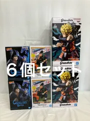 未開封 NARUTO ナルト疾風伝 3種6個セット LF4E19 f101