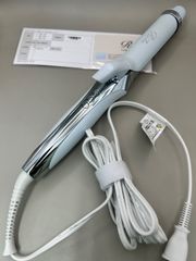 RE-AU-02A ホワイト カールヘアアイロン 26mm - メルカリ