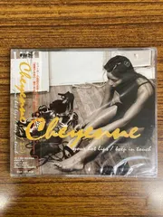 Cheyenne (シャイエン)　　 your hot lips / keep in touch　　CD
