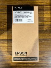 EPSON SC1BK35インクカートリッジ(フォトブラック) 期限切れ - メルカリ