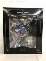 【未開封】ヴィル・シェーンハイト 「ディズニー ツイステッドワンダーランド」 1/8 ABS＆PVC製塗装済み完成品