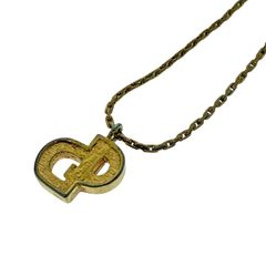 クリスチャンディオール トロッタープレート ネックレストップ 44509 