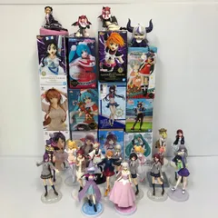 ▲美少女 フィギュア まとめ ※欠品物不明、状態未確認。ジャンク品 smbfig095674