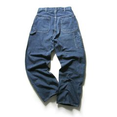 新品未使用タグ付き 45R モンブランヒッコリーの908ペインターパンツ