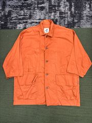 HAI SPORTING GEAR 80s リネンカバーオール ブラック - メルカリ