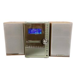 KENWOOD ケンウッド RXD-SL3MD ￼￼￼コンポ ジャンク - メルカリ