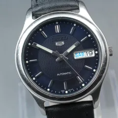 【稼働品】SEIKO 5 7S26-0080 自動巻き メンズ #17074