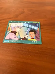 2026年最新】hunter×hunter カードダス キルアの人気アイテム - メルカリ