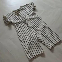 H&M ロンパース 12m (80)