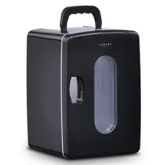 【新品】ベルソス 12L 冷温庫 VS-CW012 ブラック VERSOS ポータブル保冷温庫 AC/DC電源対応 車載対応 ペルチェ式のサムネイル