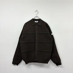 25aw 2025 新品 elephant TRIBAL fabrics エレファントトライバルファブリックス Modern Knit Shirt ニット シャツ サイズ FREE 804-0080のサムネイル