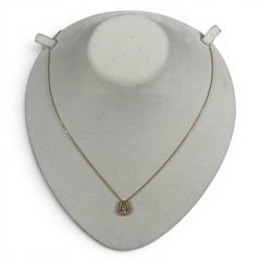 ☆再・お盆セール☆ヴァンドーム青山 ホースシュー ダイヤネックレス 
